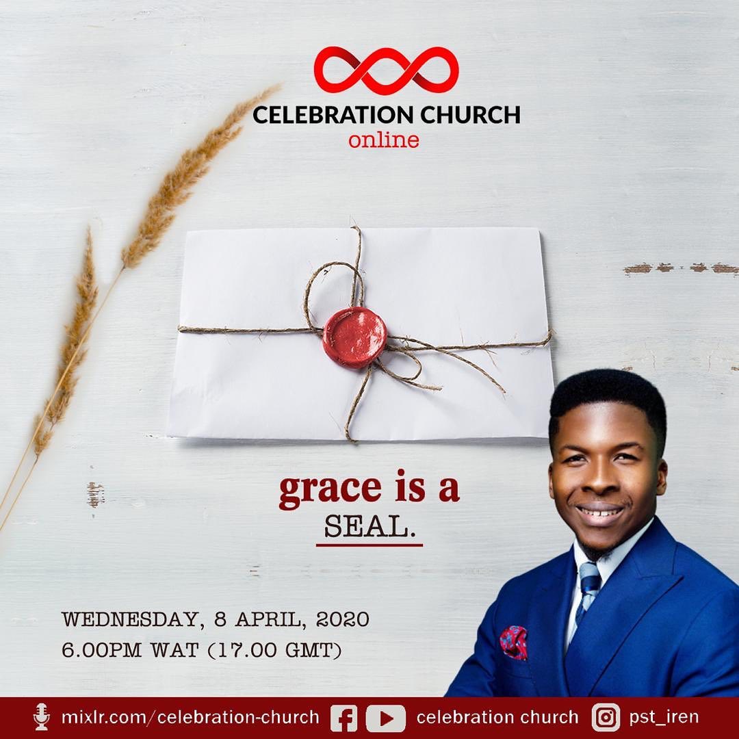 Grace is...