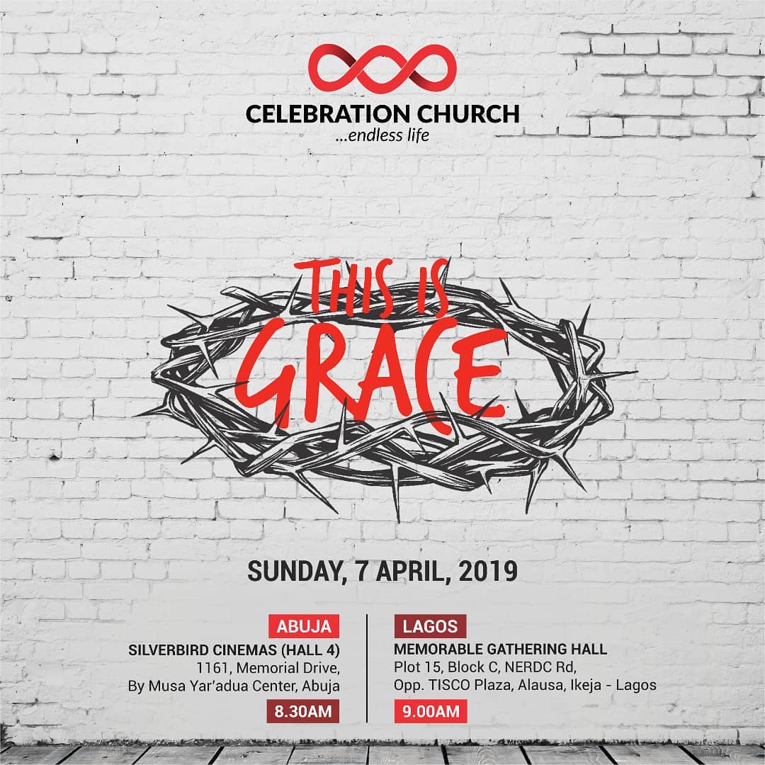 Amazing Grace - This is Grace