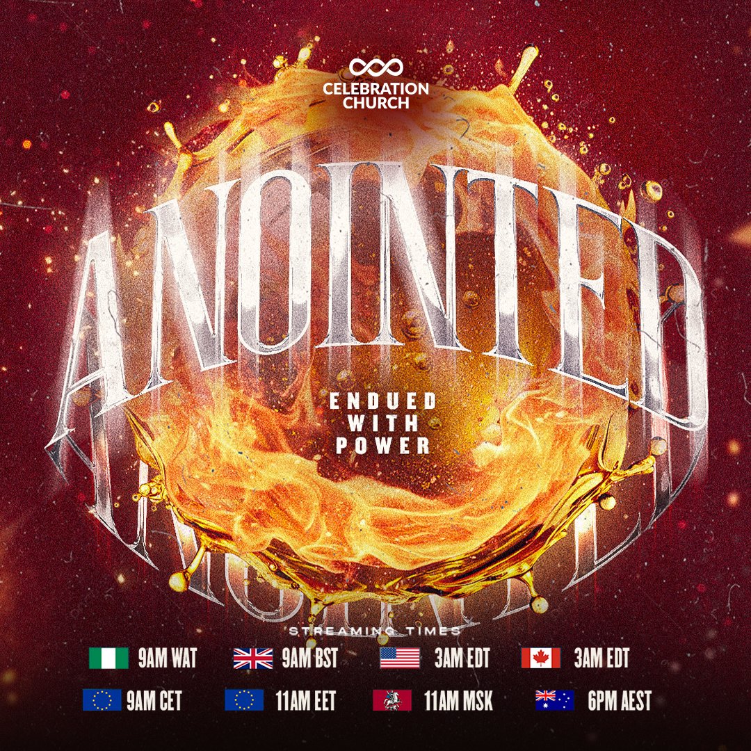 Annointed