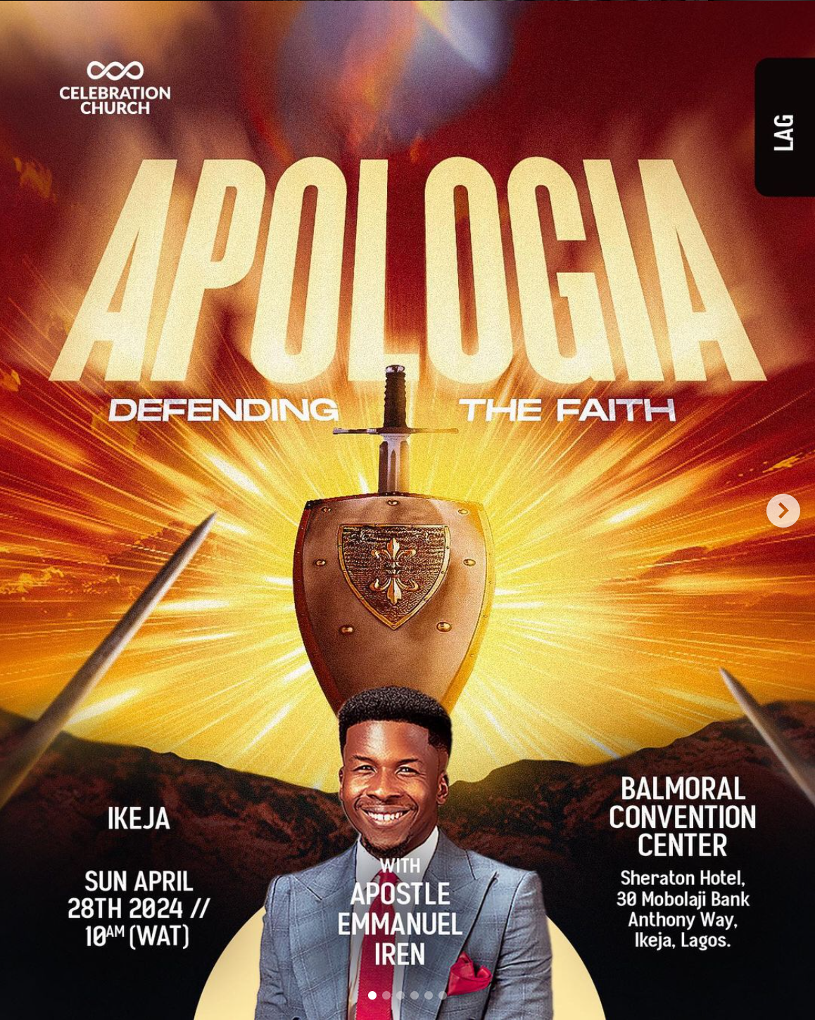 Apologia - Defending the Faith