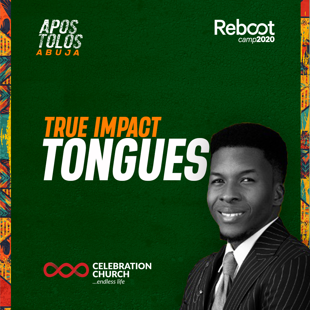 Apostolos - ABJ Day 2 - True Impact - Tongues