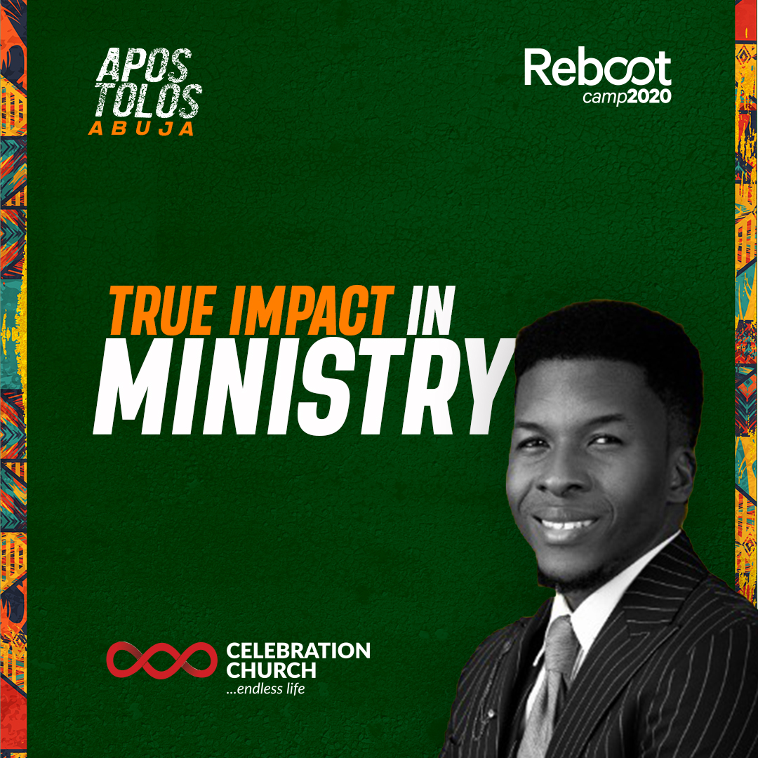 Apostolos - ABJ Day 3 -True Impact In Ministry