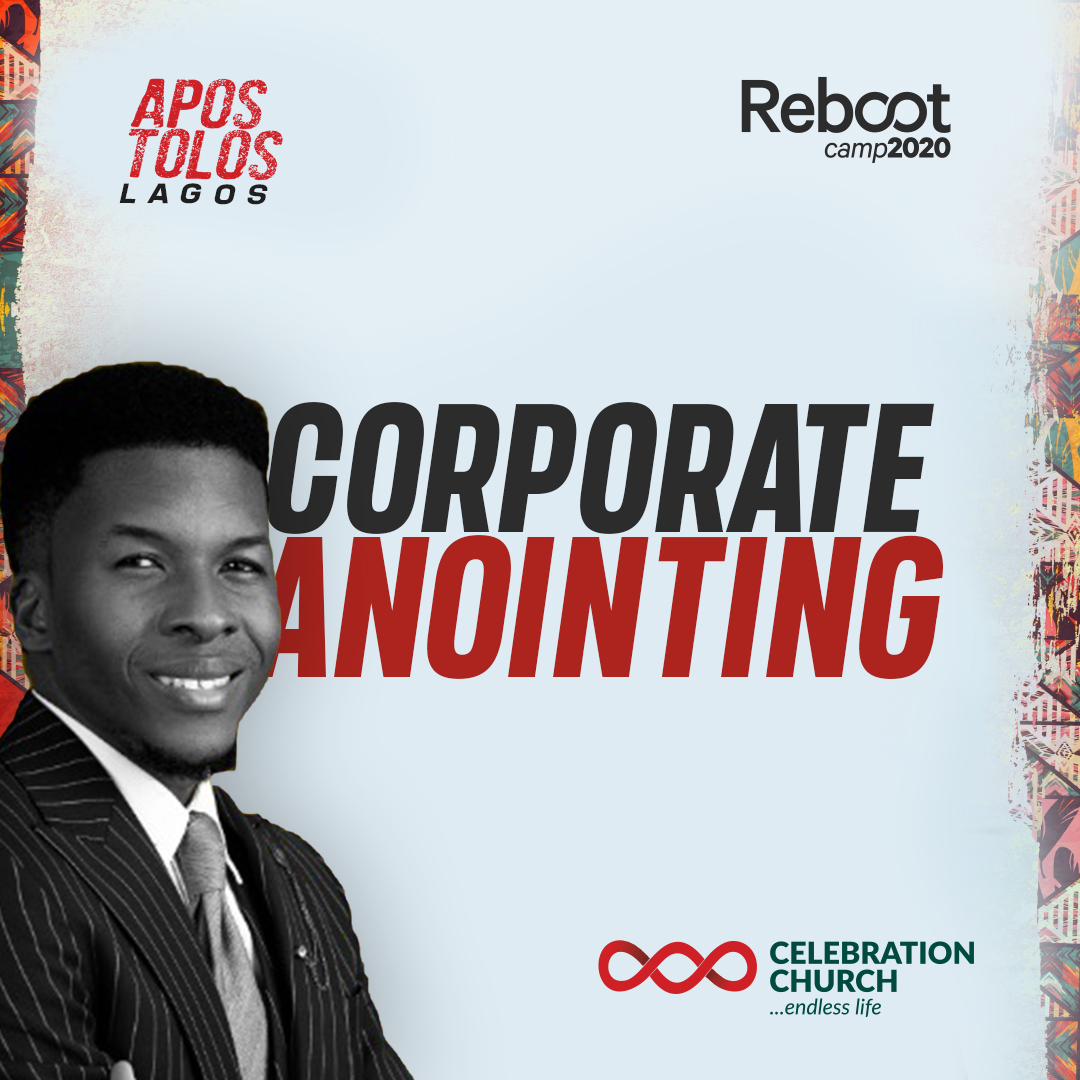 Apostolos - LAG Day 2 - Corporate Anointing