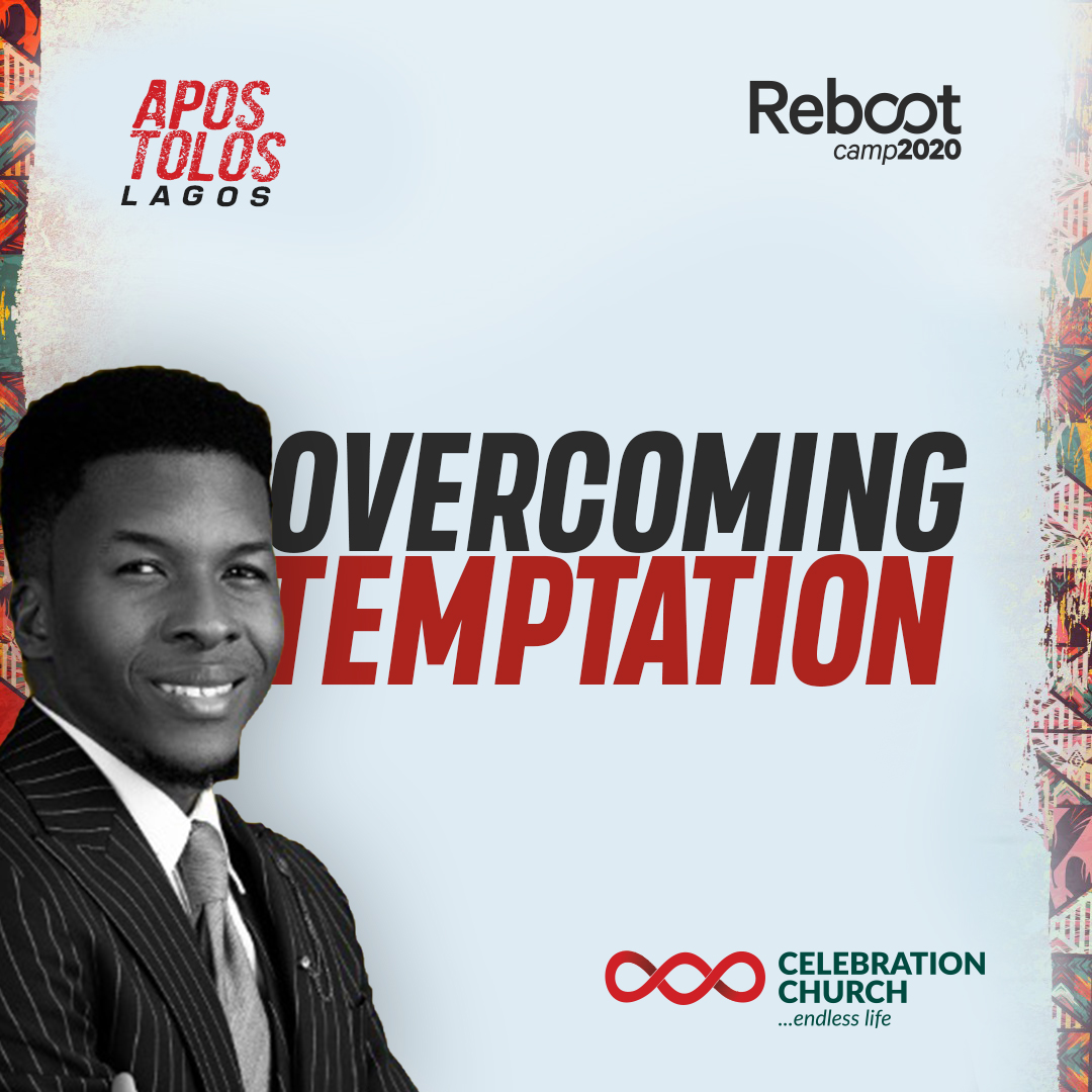 Apostolos - LAG Day 2 - Overcoming Temptation
