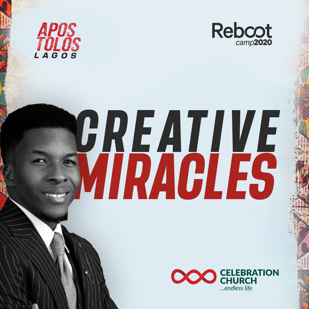 Apostolos - LAG Day 3 - Creative Miracles