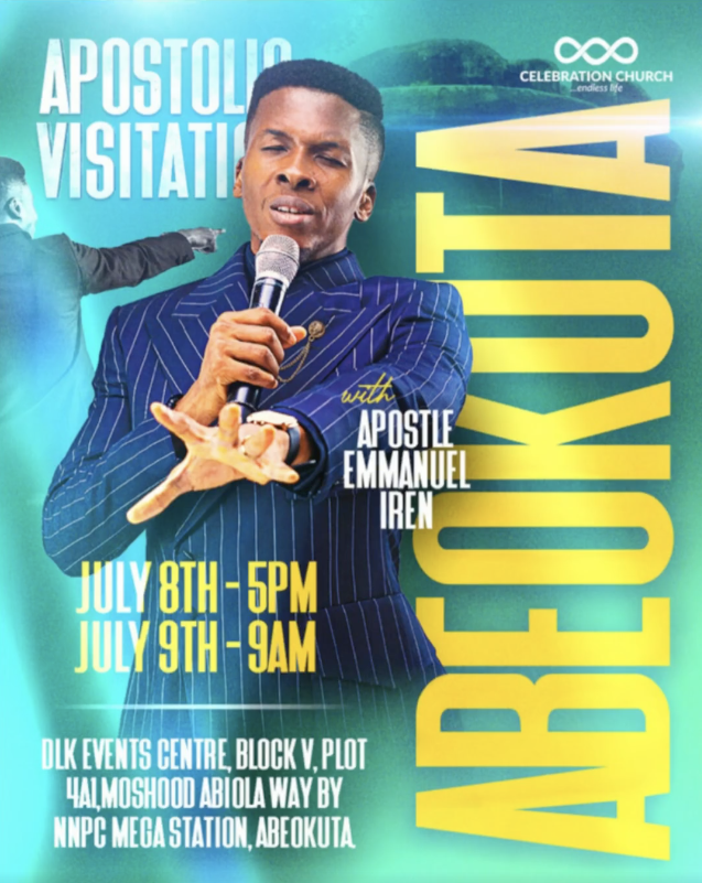 Apostolic Visit - Abeokuta