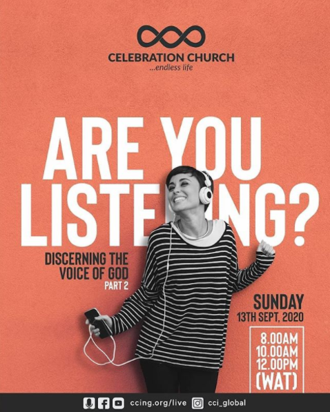 Are You Listening?