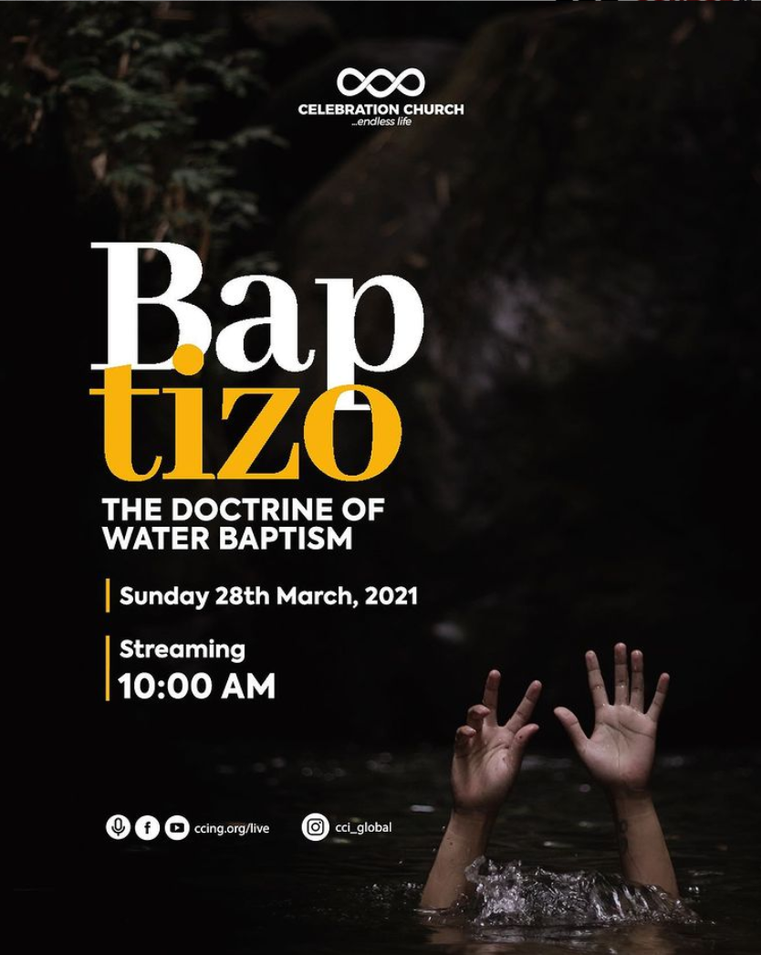 Vintage Jesus - Baptizo