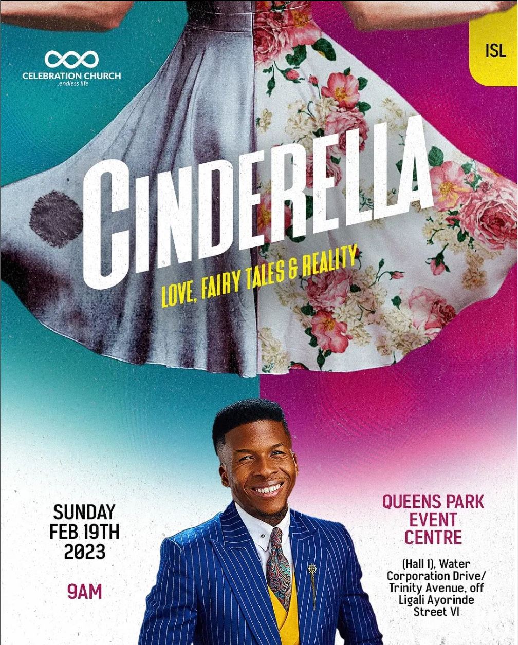 Cinderella - Love, Fairytales, Reality episode artwork