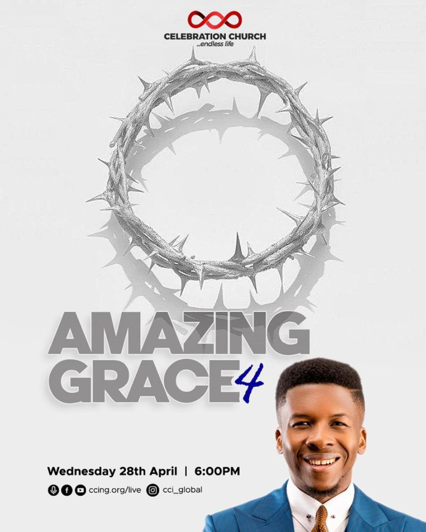 Colours Of Grace - Amazing Grace Finale