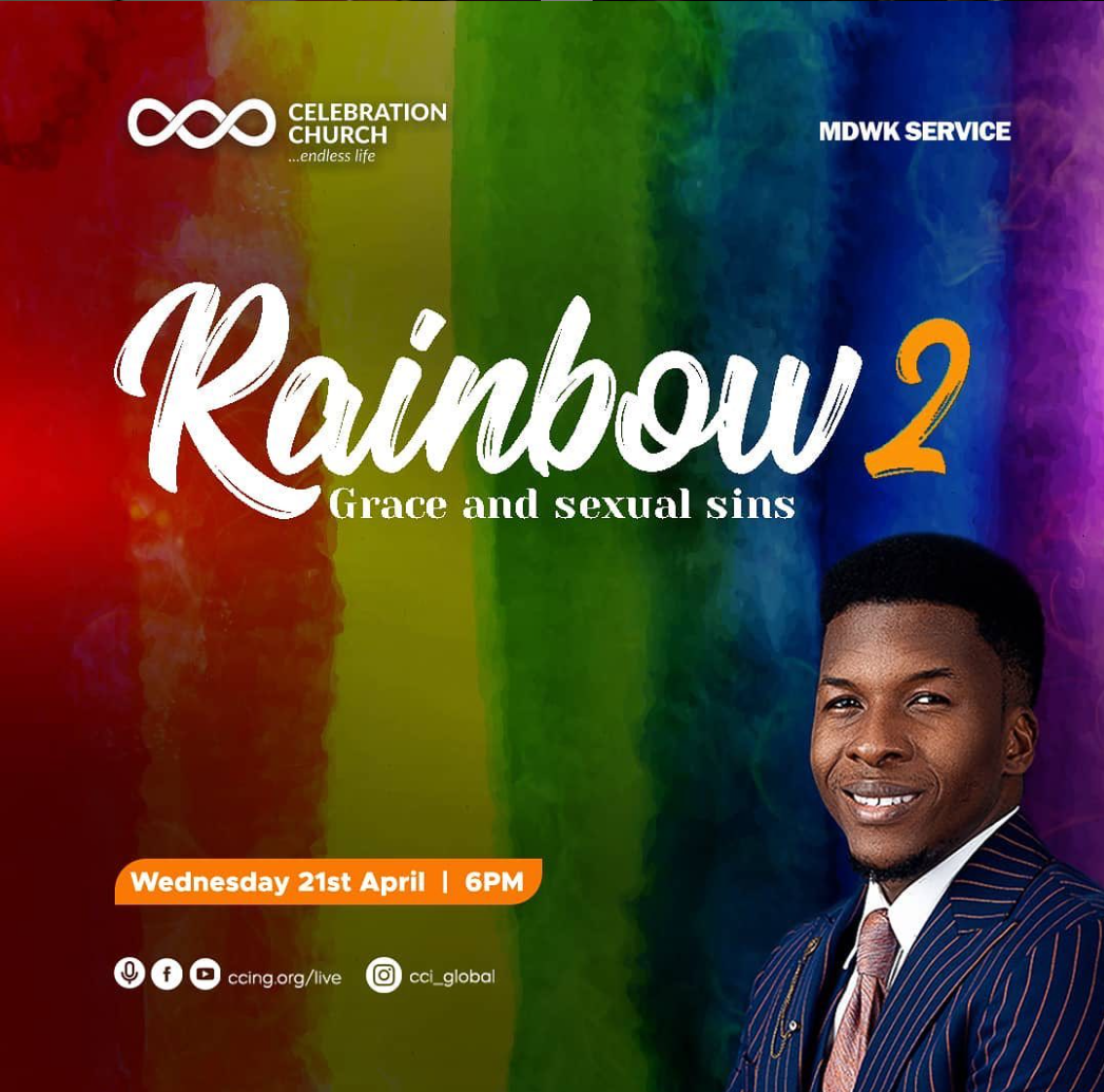 Colours Of Grace - Rainbow II