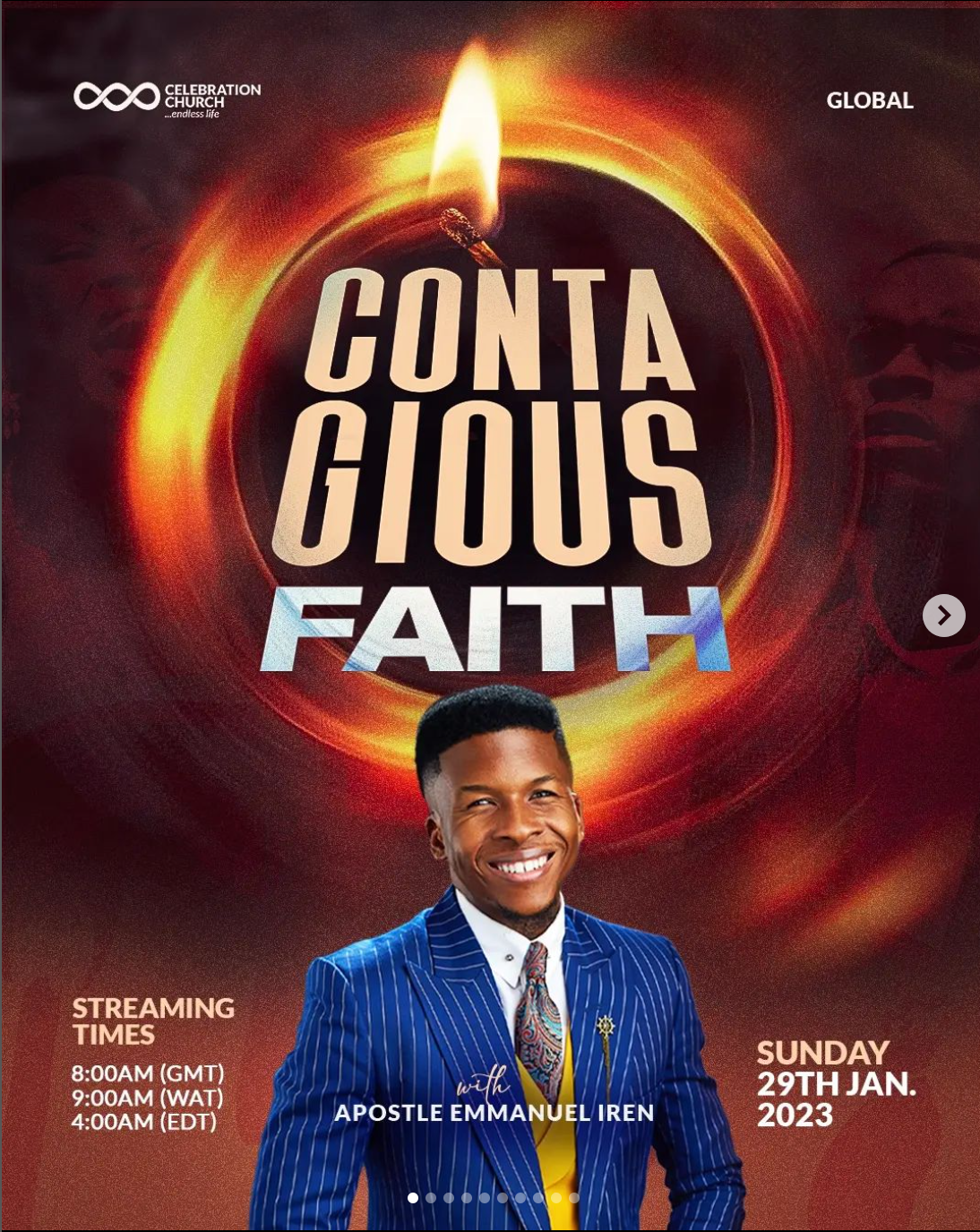 Saving Faith
