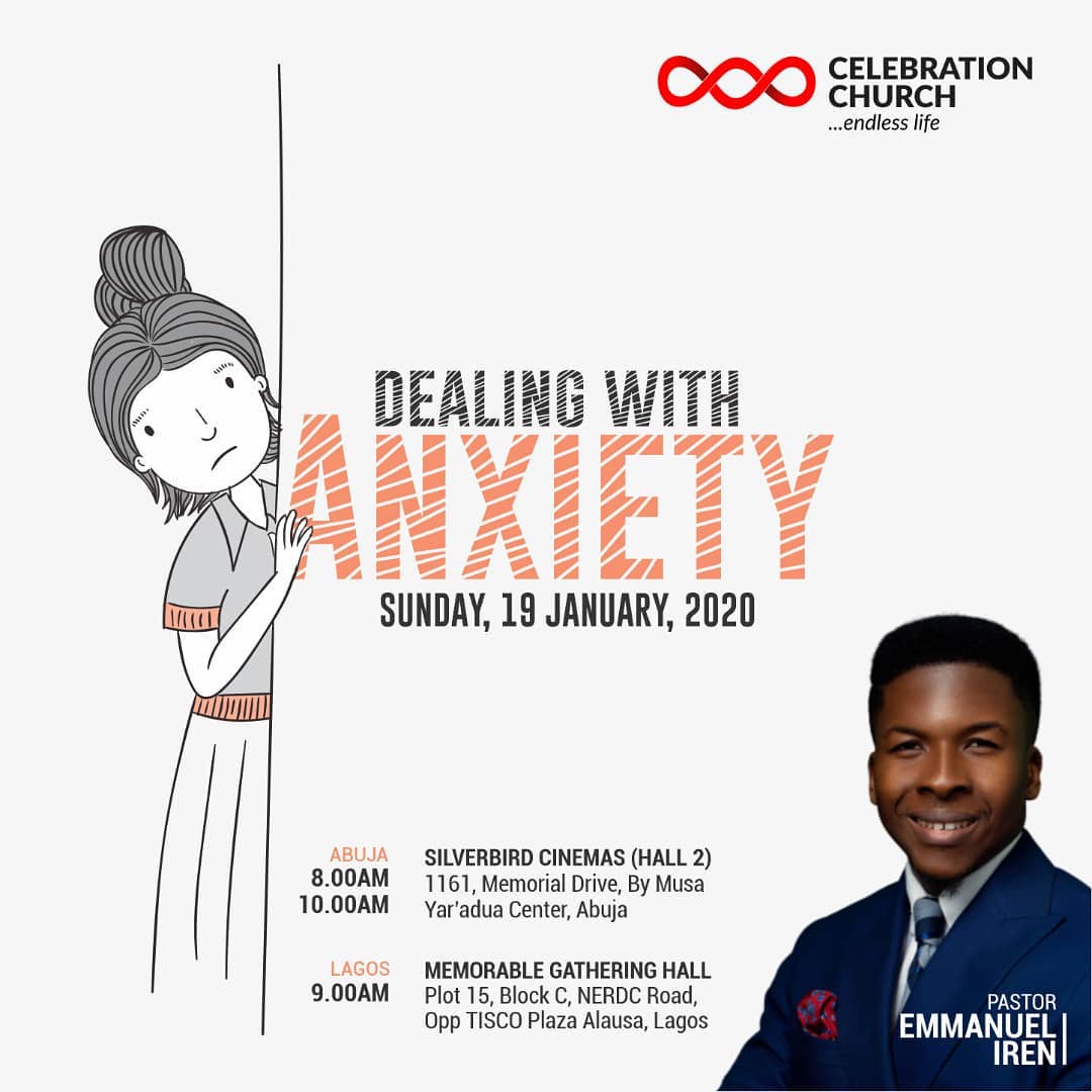Dealing With Anxiety