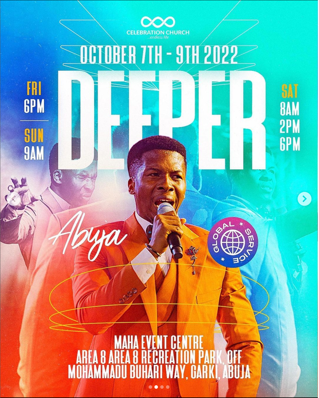 Deeper Abuja