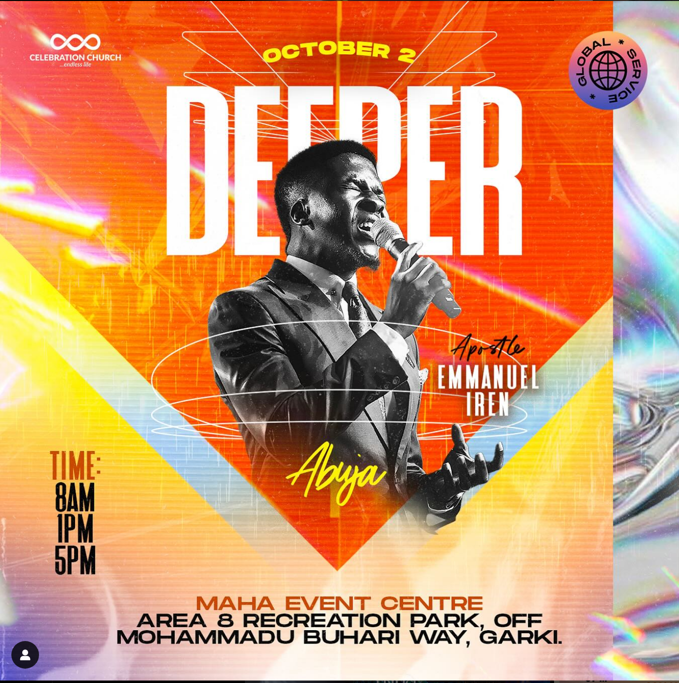 Deeper Abuja
