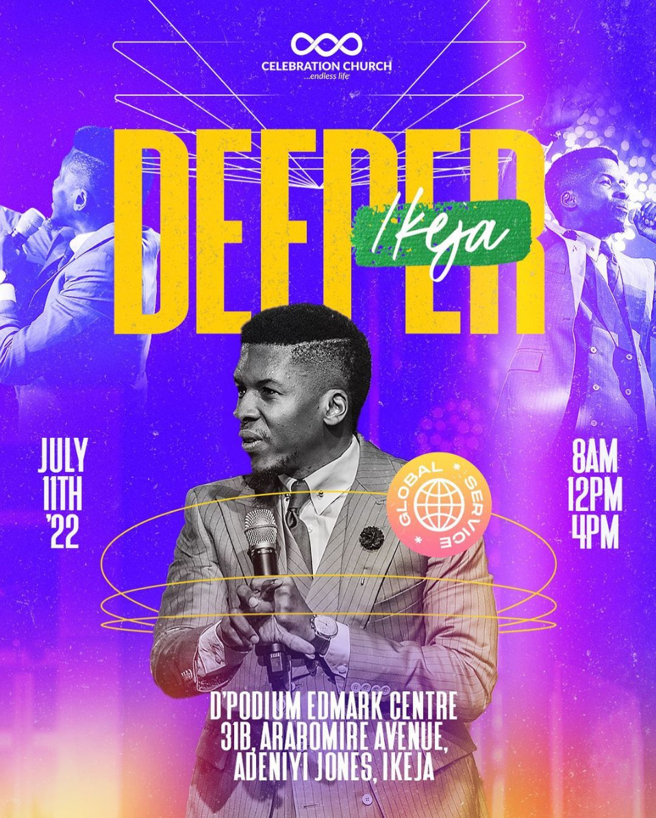 Deeper Ikeja - Hypertrophy In Prayer