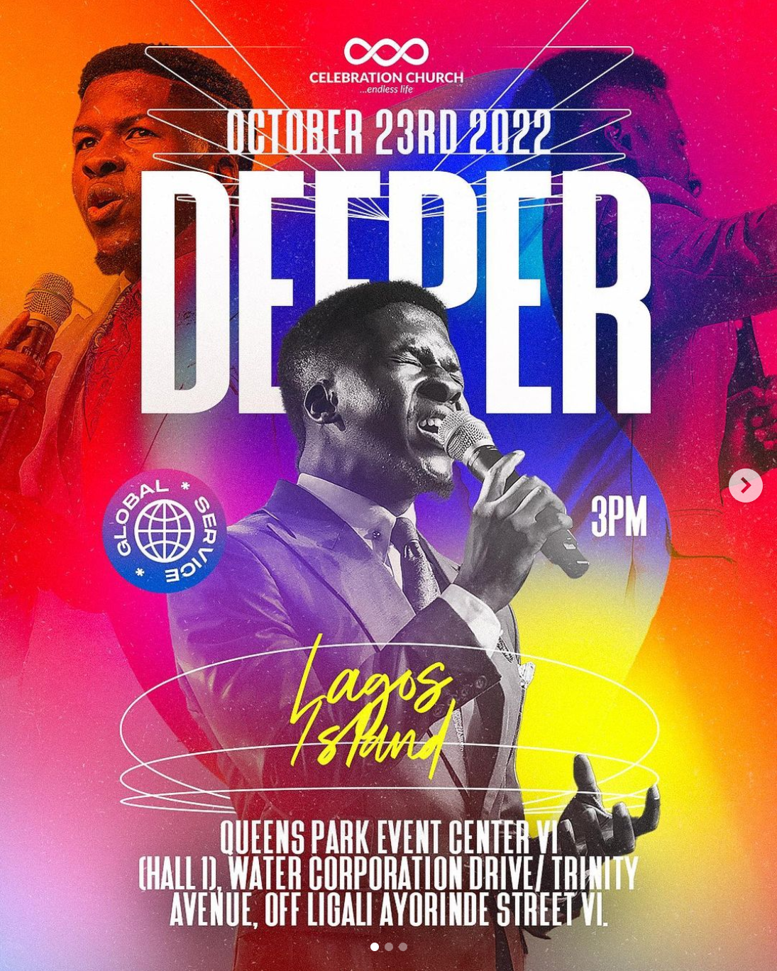 Deeper Island