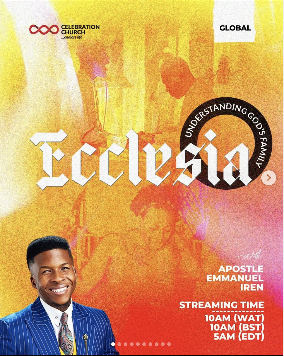 Ecclesia - Understanding God's Family