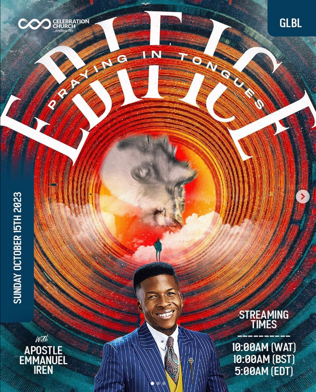 Edifice - Praying In Tongues