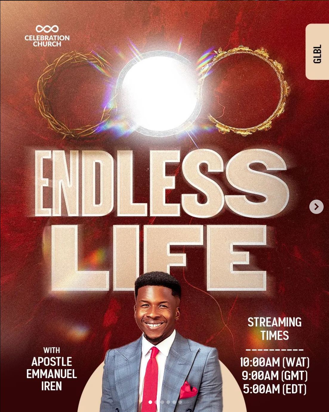 Endless life