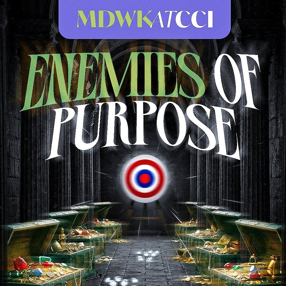 Enemies Of Purpose