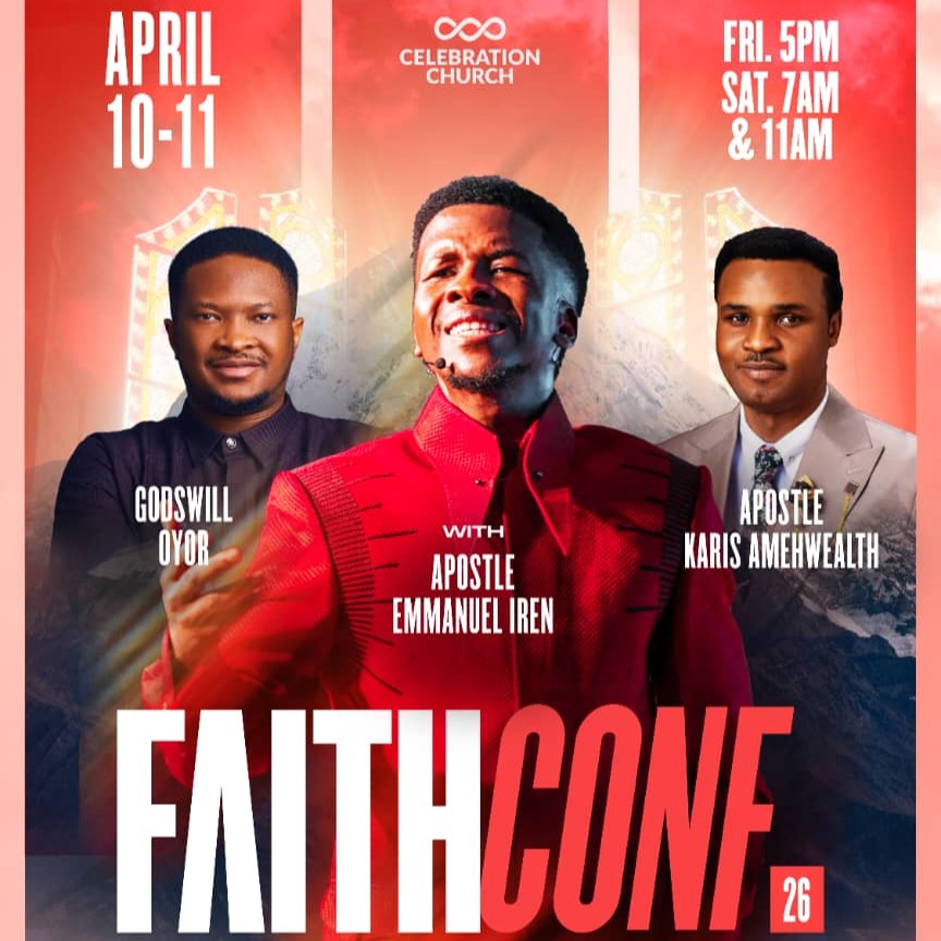Faith Conference Portharcourt - Day 2