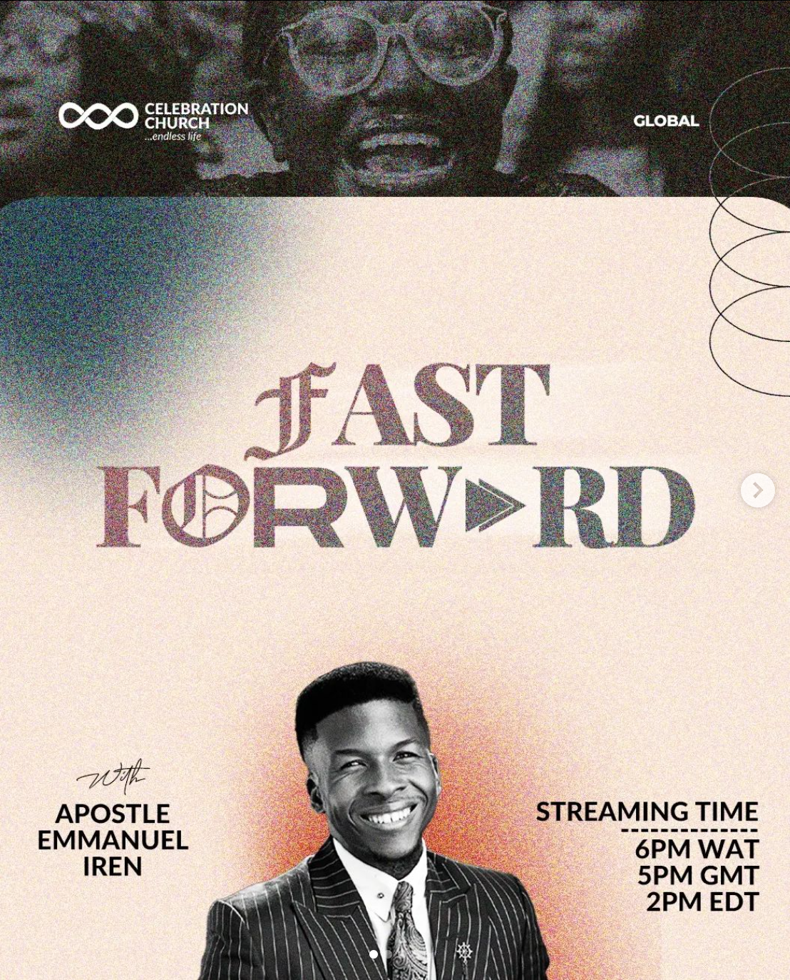 Fast Forward