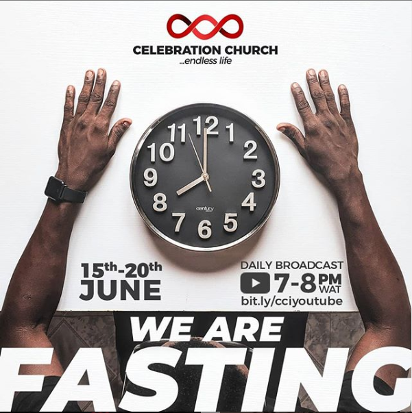 Fasting Day 2 - Consecration