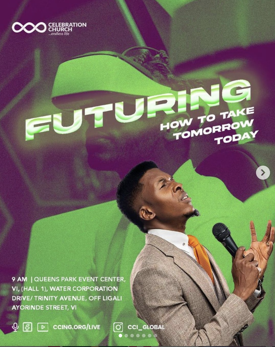 Futuring - Taking Tomorrow Today