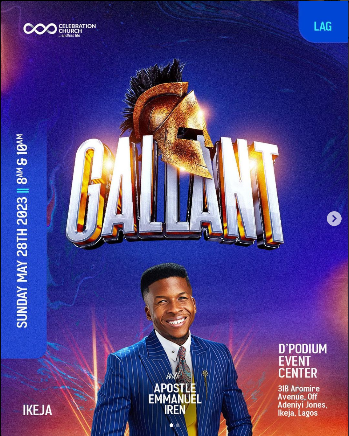 Gallant