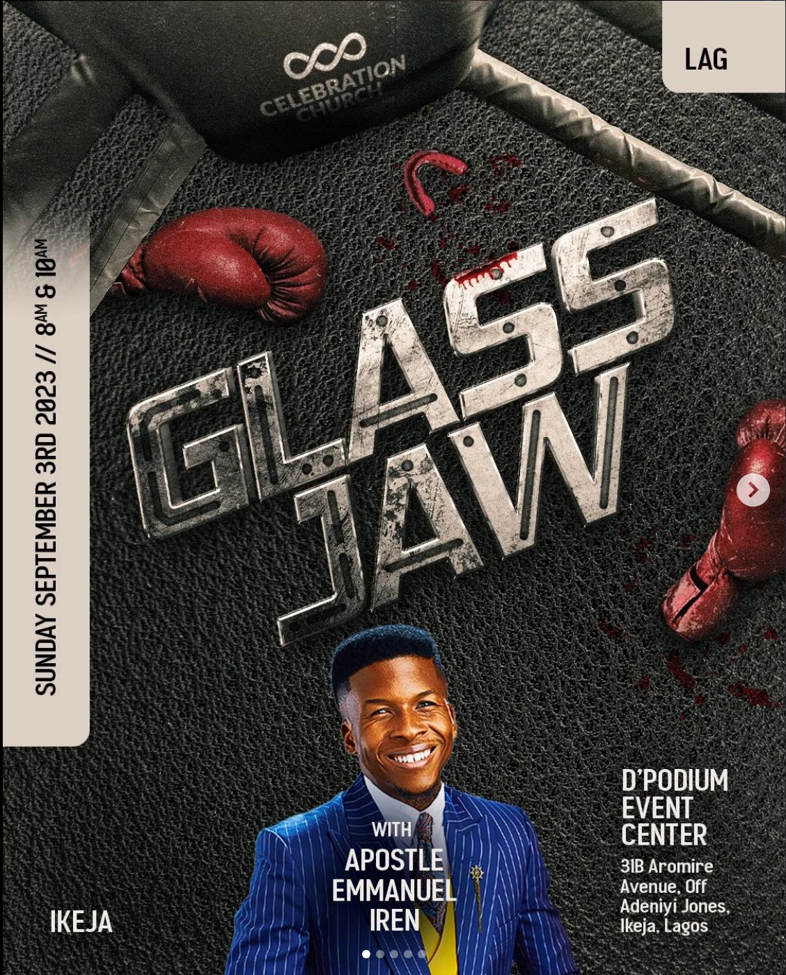 Glass Jaw
