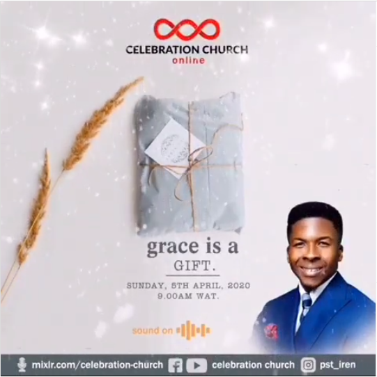 Grace Is A Gift