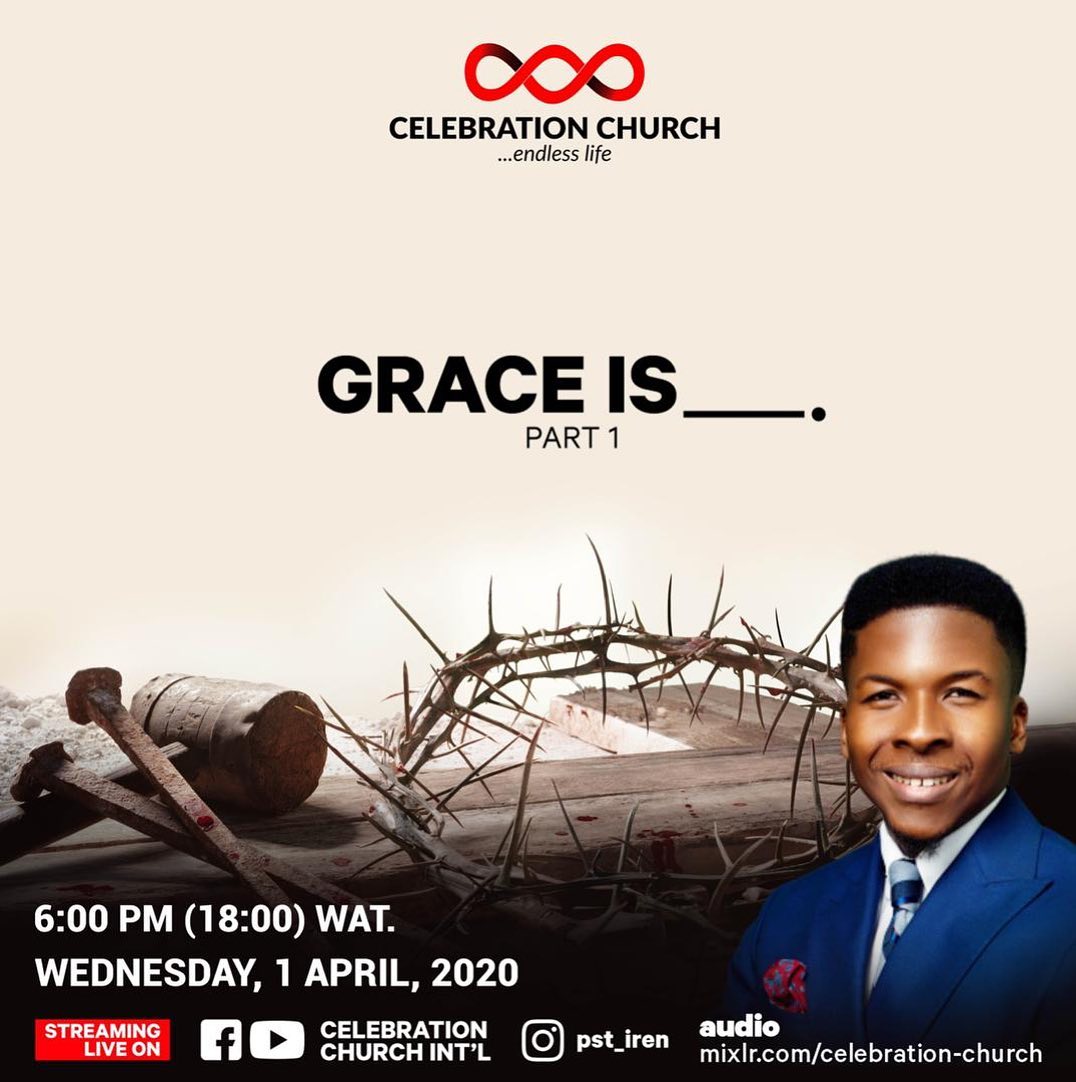 Grace Is A Revelation