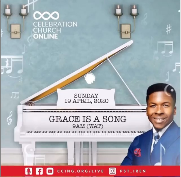 Grace is...