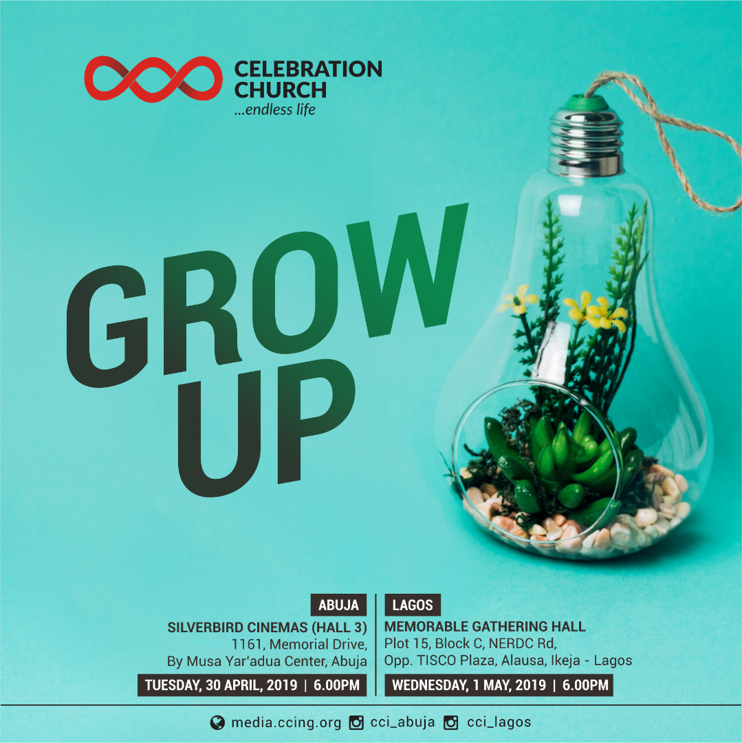 Grow Up