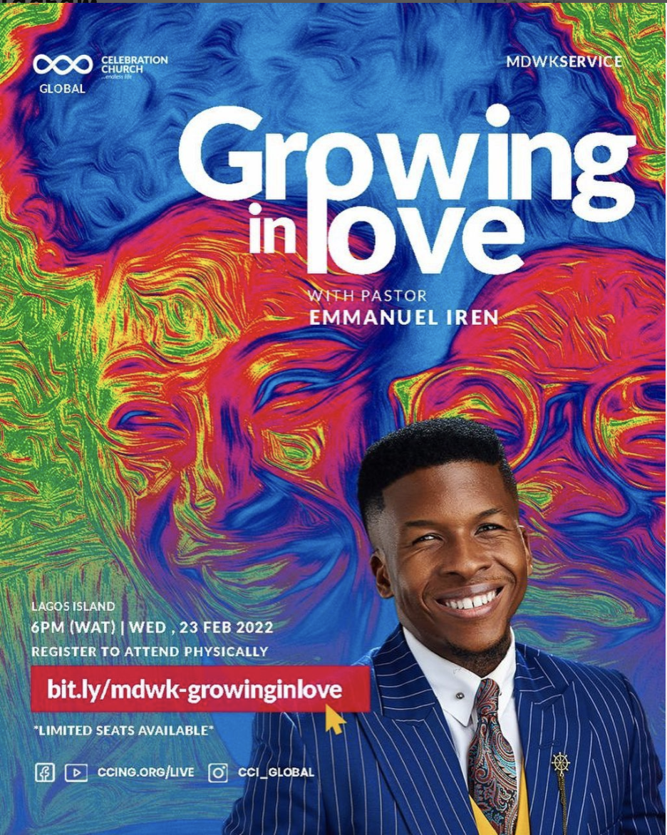 Growing In Love