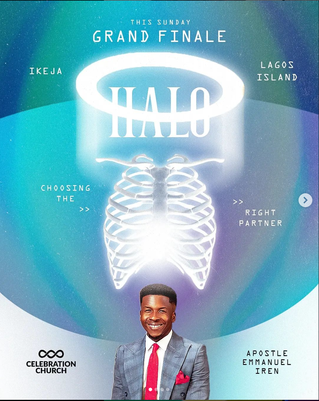Halo - Choosing The Right Partner episode artwork