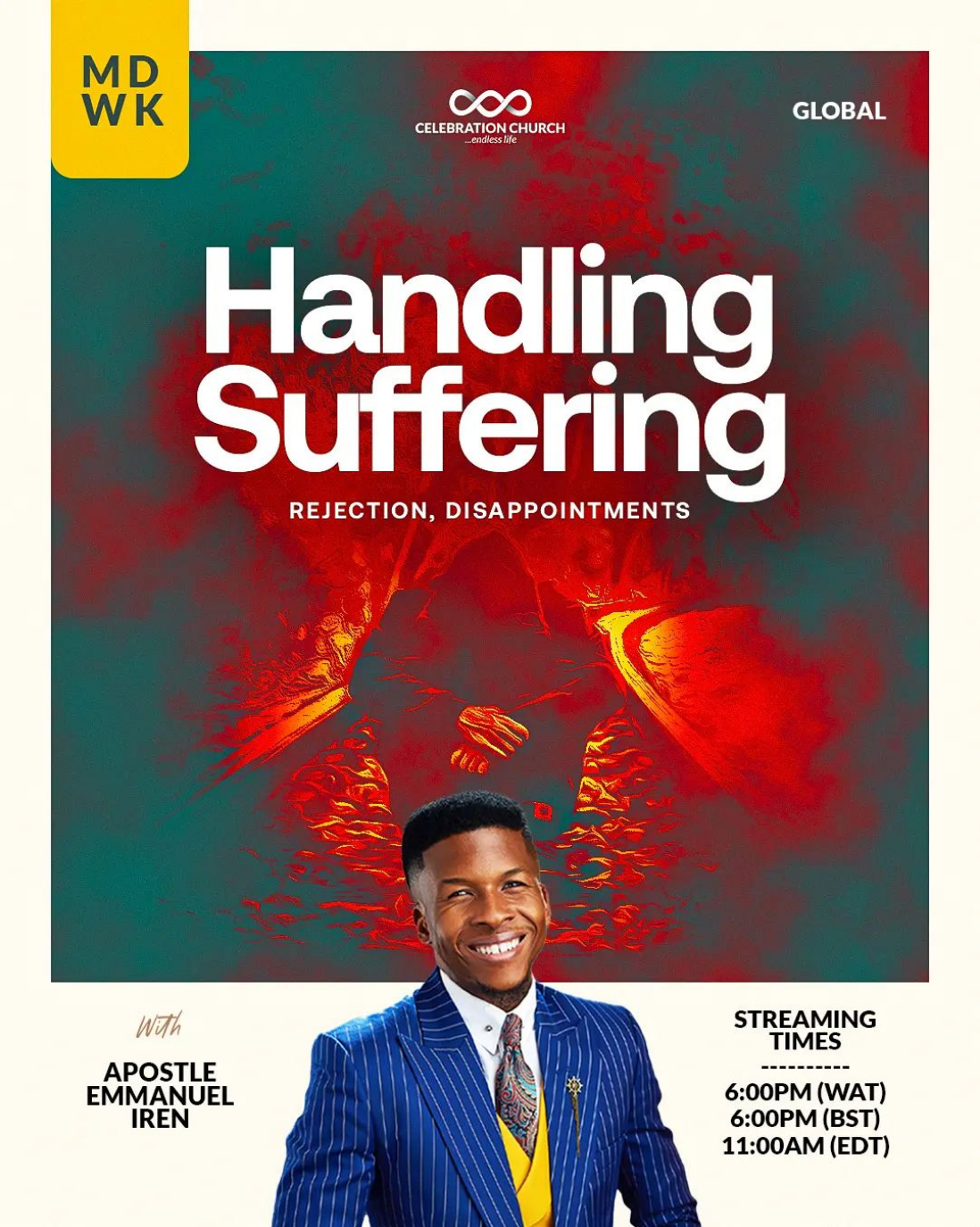 Handling Suffering - Rejection, Disappointment