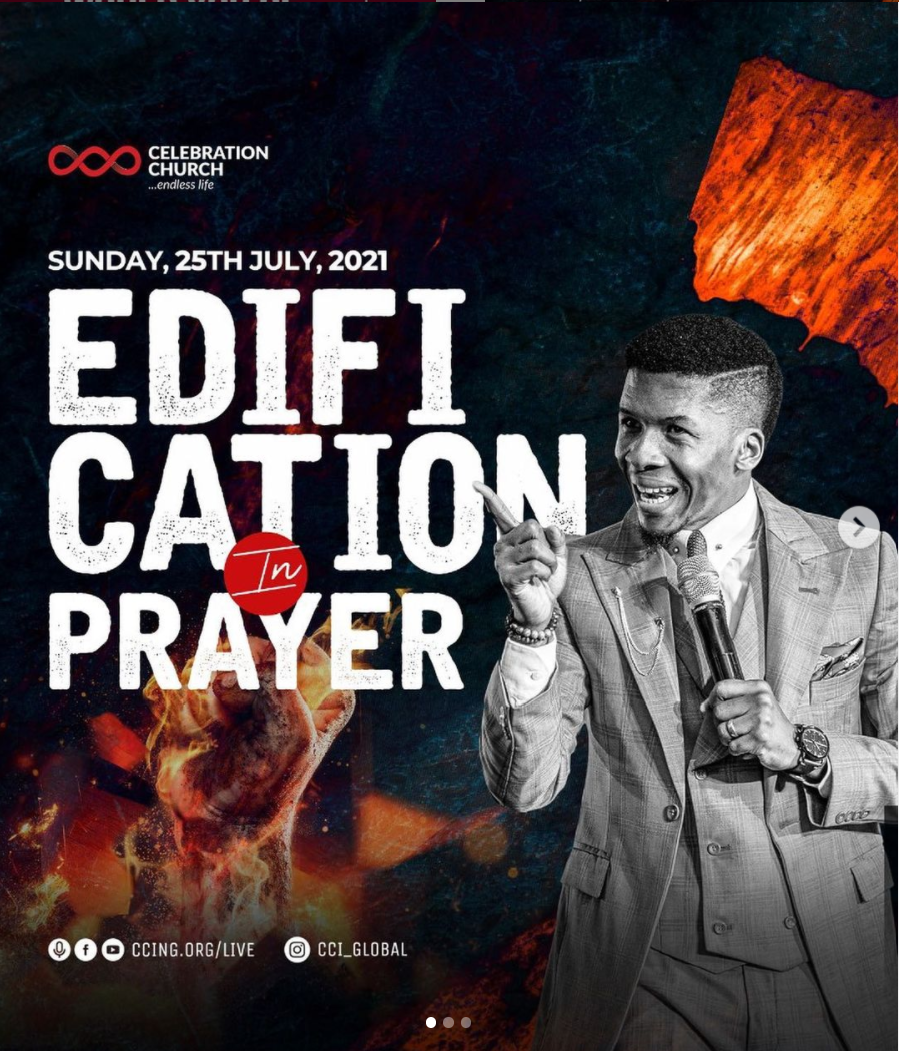 Heat Check - The School Of Prayer 105 - Edification In Prayer