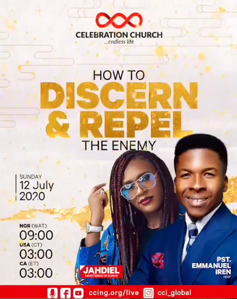 How To Discern And Repel The Enemy
