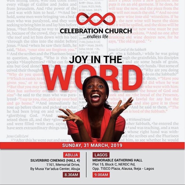 Joy Unspeakable