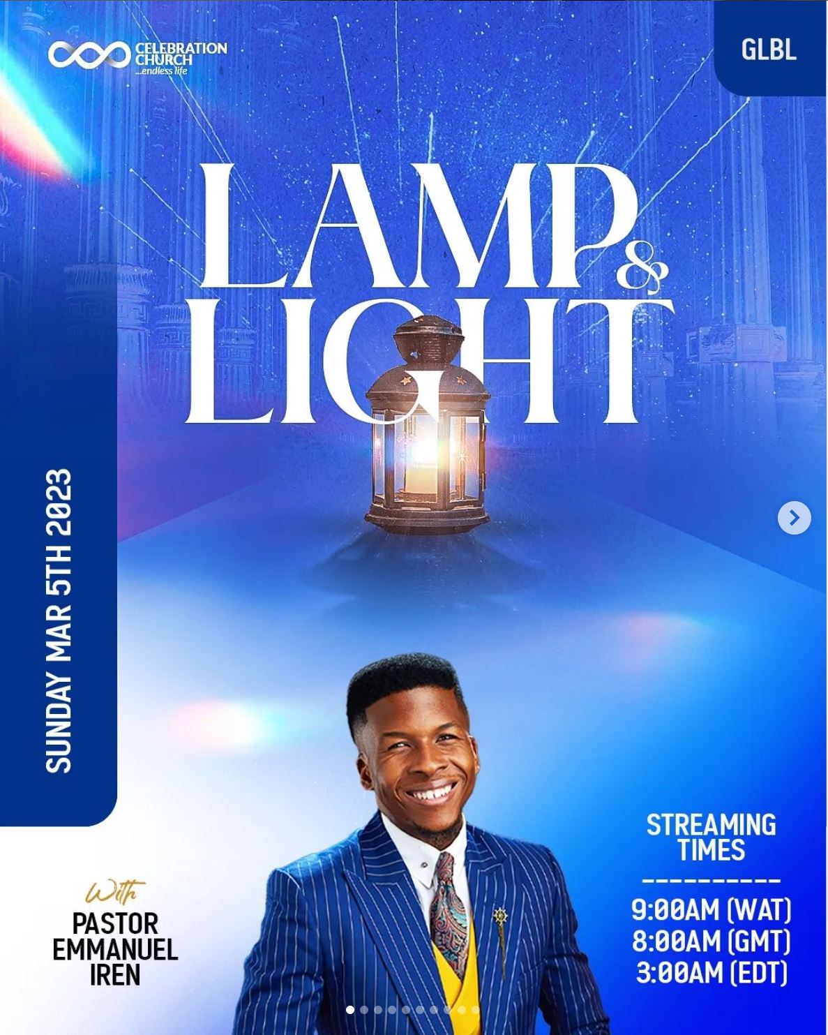 Lamp & Light