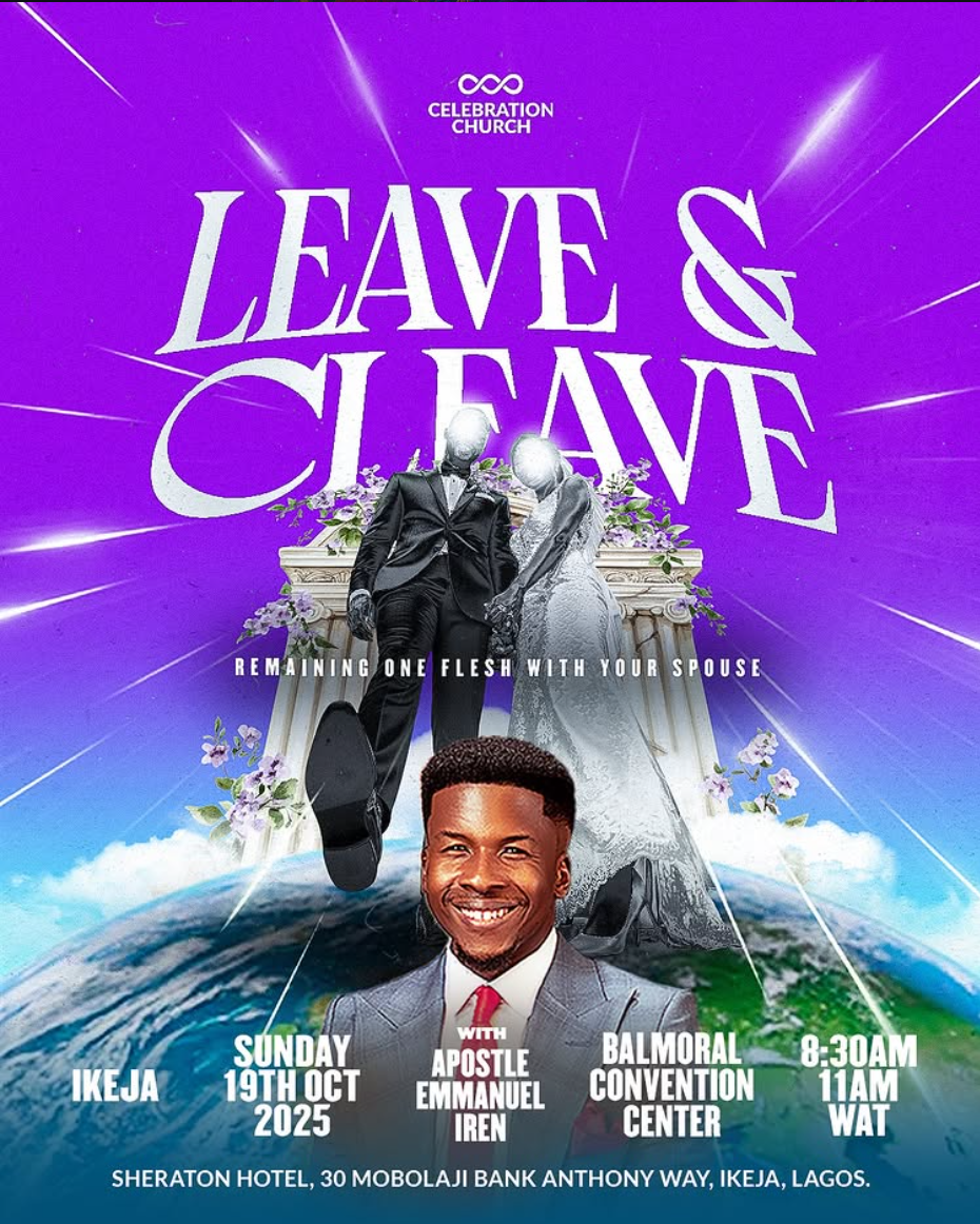 Leave & Cleave - Remaining One Flesh With Your Spouse episode artwork
