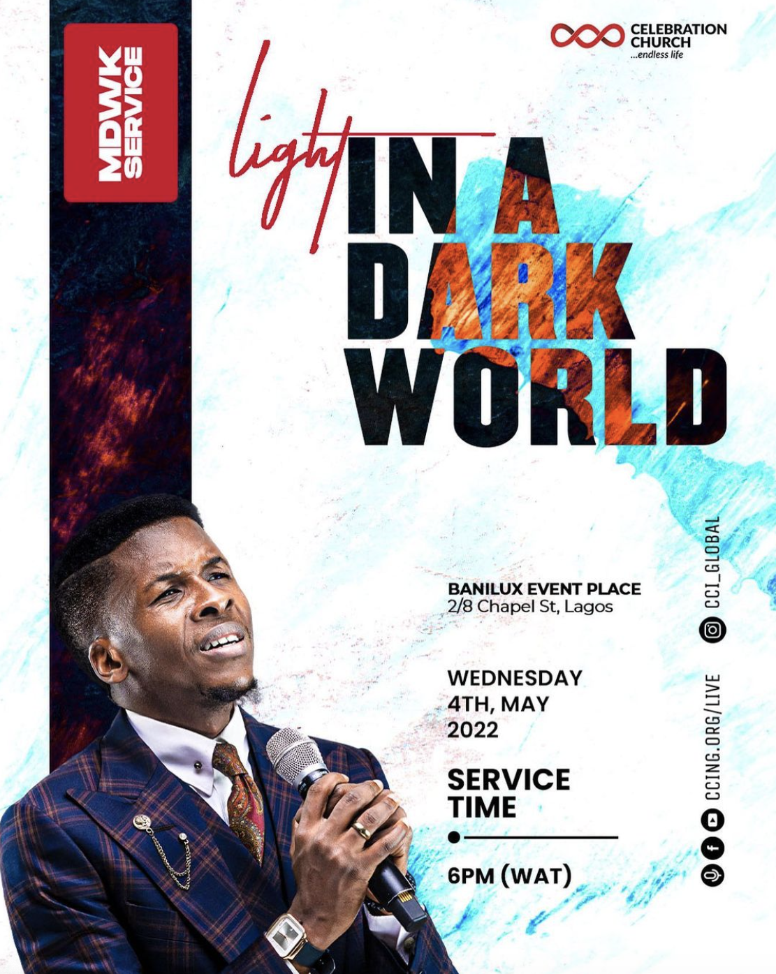 Light In A Dark World