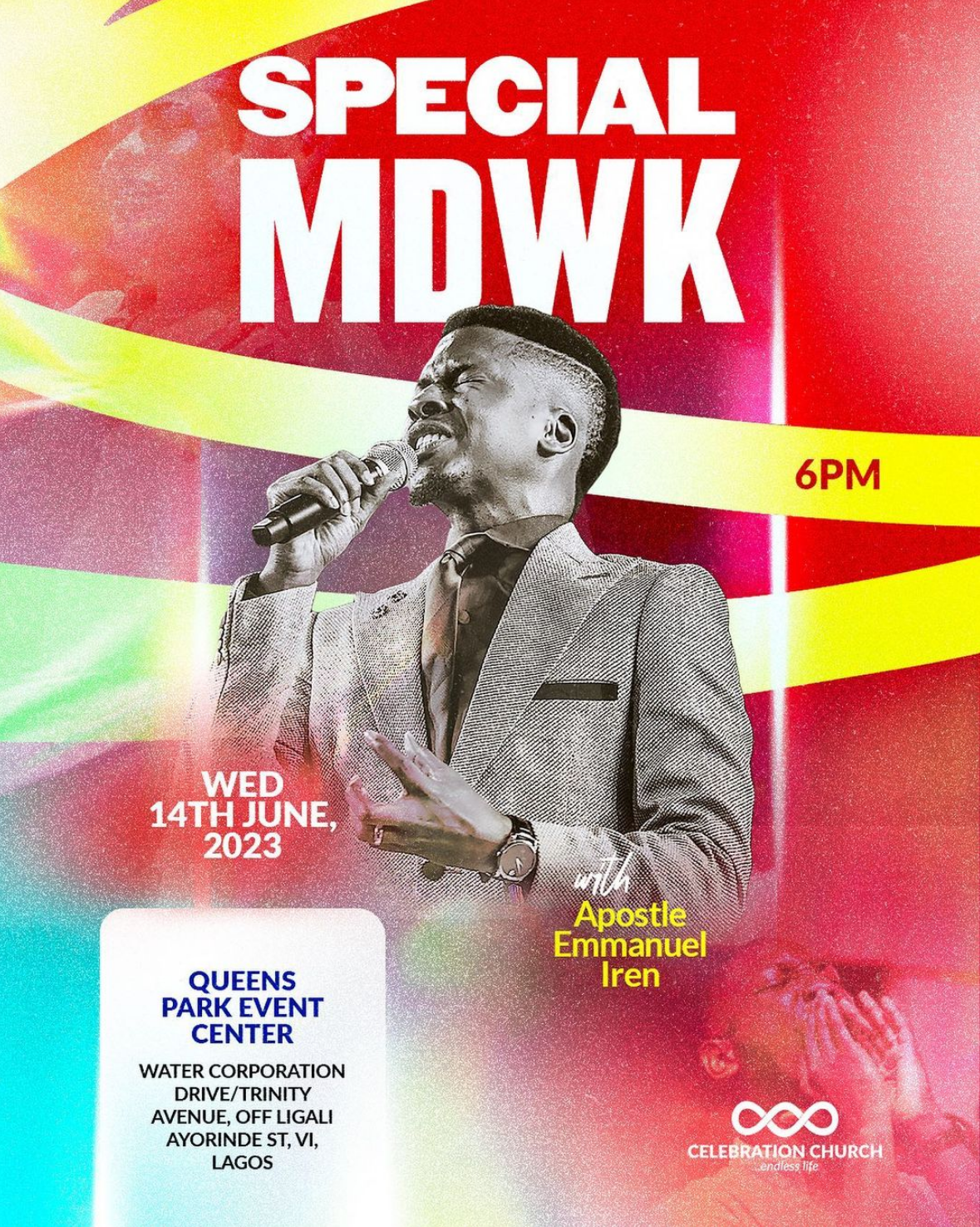 Live By Design - Special MDWK Service