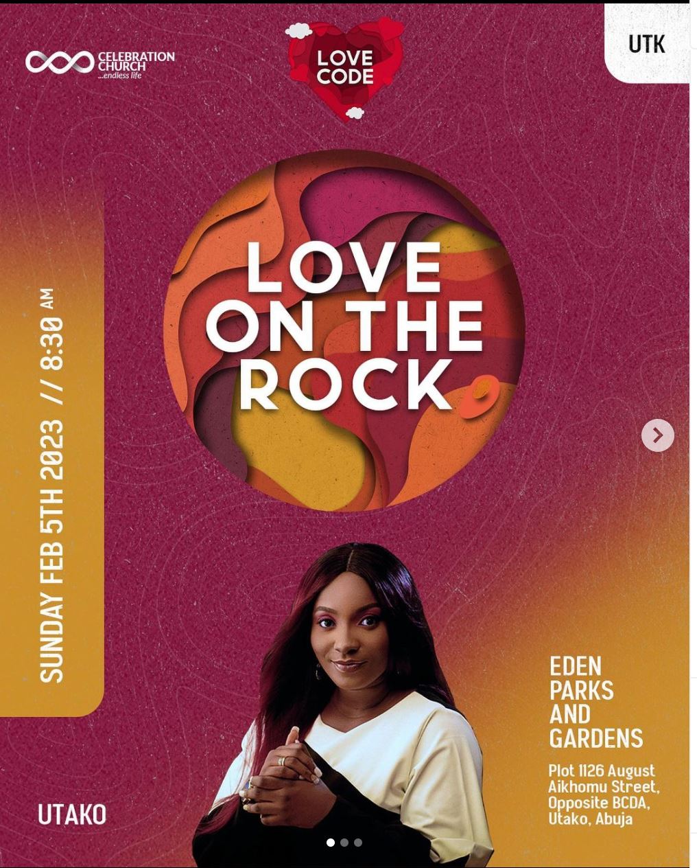 Love On The Rock episode artwork