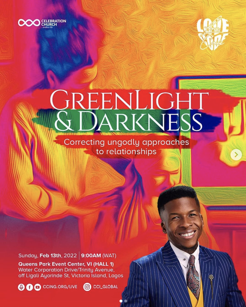 LoveCode - Greenlight & Darkness