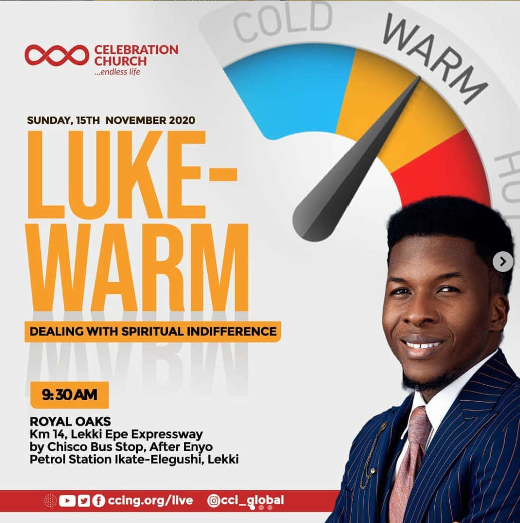 Lukewarm