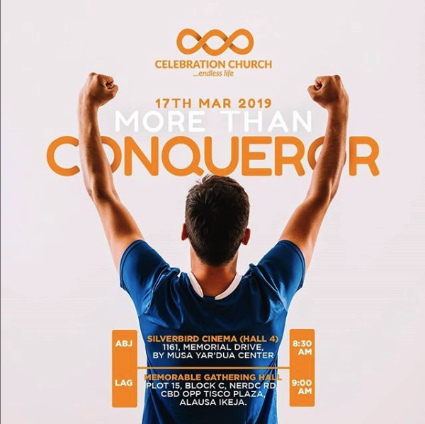 More than a Conqueror
