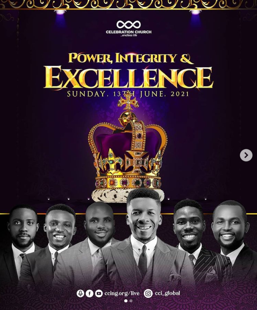 Power, Integrity & Excellence II
